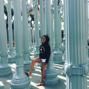 Meet your Posher, Kadeisha